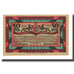 Banknote, Germany, Oldenburg i.O. Handelskammer, 50 Pfennig, navire, 1921