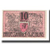 Banknote, Germany, Oldenburg Handelskammer, 10 Pfennig, Texte, 1918, 1918-12-01