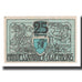 Banknote, Germany, Oldenburg Handelskammer, 25 Pfennig, Texte, 1918, 1918-12-01