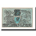 Banconote, Germania, Oldenburg Handelskammer, 25 Pfennig, Texte 3, 1918