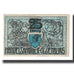 Banconote, Germania, Oldenburg Handelskammer, 25 Pfennig, Texte 4, 1918