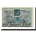 Banknote, Germany, Oldenburg Handelskammer, 25 Pfennig, Texte  5, 1918