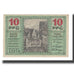 Banknote, Germany, Peine Stadt, 10 Pfennig, valeur faciale, 1920, 1920-06-03