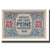 Banconote, Germania, Peine Stadt, 25 Pfennig, Valeur faciale 3, 1920