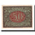 Banconote, Germania, Schneverdingen Sparkasse, 50 Pfennig, valeur faciale 2