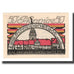 Banconote, Germania, Schöppenstedt Stadt, 50 Pfennig, personnage 1, 1921