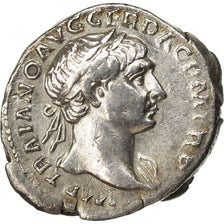 Trajan, Denarius, AU(50-53), Silver, Cohen #98, 2.70