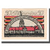 Banknote, Germany, Schöppenstedt Stadt, 50 Pfennig, personnage 3, 1921