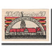 Banknote, Germany, Schöppenstedt Stadt, 50 Pfennig, Texte, 1921, 1921-12-31