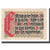 Banconote, Germania, Schöppenstedt Stadt, 50 Pfennig, Texte, 1921, 1921-12-31