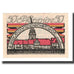 Biljet, Duitsland, Schöppenstedt Stadt, 50 Pfennig, Texte 4, 1921, 1921-12-31