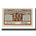 Banconote, Germania, Blumenthal Gemeinde, 10 Pfennig, valeur faciale 1, 1920