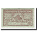 Banconote, Germania, Blumenthal Gemeinde, 25 Pfennig, paysage, 1920, 1920-08-23
