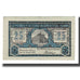Banknote, Germany, Blumenthal Gemeinde, 25 Pfennig, paysage 1, 1920, 1920-08-23