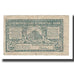 Banconote, Germania, Blumenthal Gemeinde, 50 Pfennig, paysage, 1920, 1920-08-23