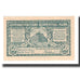 Banknote, Germany, Blumenthal Gemeinde, 50 Pfennig, paysage 1, 1920, 1920-08-23