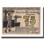 Banconote, Germania, Blumenthal Gemeinde, 75 Pfennig, personnage, 1921