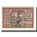 Banconote, Germania, Belgard a. Persante Stadt, 25 Pfennig, personnage 3, SPL-