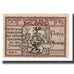 Banconote, Germania, Belgard a. Persante Stadt, 50 Pfennig, personnage 2, SPL-