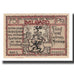 Banknote, Germany, Belgard a. Persante Stadt, 75 Pfennig, personnage 1
