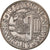 Suiza, medalla, Reproduction Thaler de Schaffhouse, 1971, SC, Copper Plated