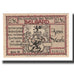 Banknote, Germany, Belgard a. Persante Stadt, 2 Mark, personnage 2, AU(55-58)