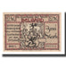 Banknote, Germany, Belgard a. Persante Stadt, 2 Mark, personnage 3, AU(55-58)