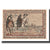 Banknote, Germany, Belgard a. Persante Stadt, 2 Mark, personnage 3, AU(55-58)