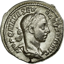 Coin, Severus Alexander, Denarius, AU(50-53), Silver, Cohen:23