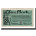 Banconote, Germania, Dramburg Kreisausschuß, 50 Pfennig, personnage 4, 1920