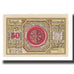 Banknote, Germany, Freienwalde Stadt, 50 Pfennig, Cherubins, 1920, AU(55-58)
