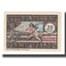 Banconote, Germania, Freienwalde Stadt, 25 Pfennig, personnage 1, 1921, SPL-