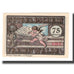 Banknote, Germany, Freienwalde Stadt, 75 Pfennig, Cherubins 2, 1921, AU(55-58)