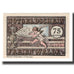 Banknote, Germany, Freienwalde Stadt, 75 Pfennig, Cherubins 3, 1921, AU(55-58)