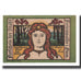 Banknote, Germany, Freienwalde Stadt, 25 Pfennig, village, Undated (1922)