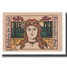 Banconote, Germania, Freienwalde Stadt, 25 Pfennig, personnage, Undated (1922)