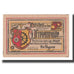 Banknote, Germany, Freienwalde Stadt, 50 Pfennig, personnage 4, Undated (1922)