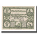 Banknote, Germany, Gollnow Stadt, 50 Pfennig, Eglise, 1921, 1921-01-01