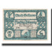 Banknote, Germany, Gollnow Stadt, 50 Pfennig, Eglise 1, 1921, 1921-01-01