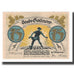Banknote, Germany, Gollnow Stadt, 75 Pfennig, Clocher, 1921, 1921-08-03