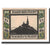 Banknote, Germany, Gollnow Stadt, 75 Pfennig, Clocher, 1921, 1921-08-03