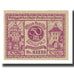 Banconote, Germania, Greifenberg Stadt, 50 Pfennig, valeur faciale 1, 1921