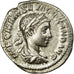 Coin, Severus Alexander, Denarius, 222-235, Roma, AU(50-53), Silver, Cohen:108