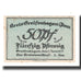 Billete, Alemania, Greifenhagen Kreis, 50 Pfennig, valeur faciale, 1917 (1921)