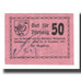 Banconote, Germania, Bentschen Stadt, 50 Pfennig, N.D, 1918, 1918-12-31, SPL-