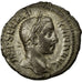 Moneta, Severus Alexander, Denarius, AU(50-53), Srebro, Cohen:73