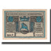 Banknote, Germany, Schneidemühl Städtische Sparkasse, 25 Pfennig, paysage
