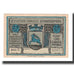 Banknote, Germany, Schneidemühl Städtische Sparkasse, 25 Pfennig, paysage 3