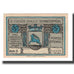 Geldschein, Deutschland, Schneidemühl Städtische Sparkasse, 50 Pfennig