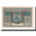 Banknote, Germany, Schneidemühl Städtische Sparkasse, 1 Mark, village, 1922